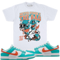 Never Fumble The Bag T Shirt