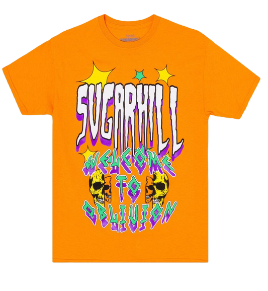 Sugarhill "Apocalypse" T-Shirt