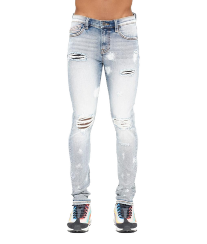 Super Punk Cult Skinny Jeans