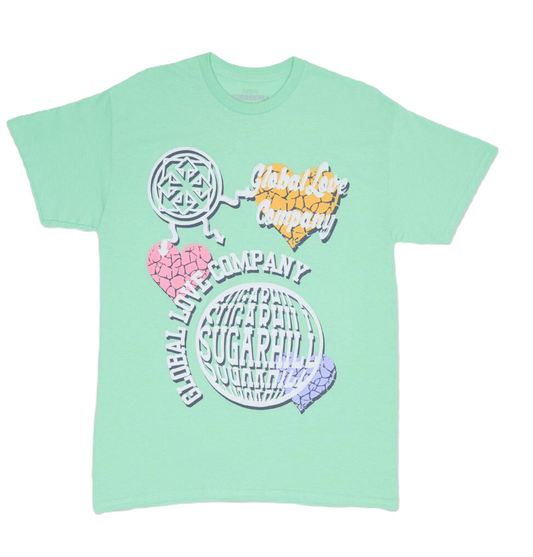 Sugarhill "Global Love" T-Shirt