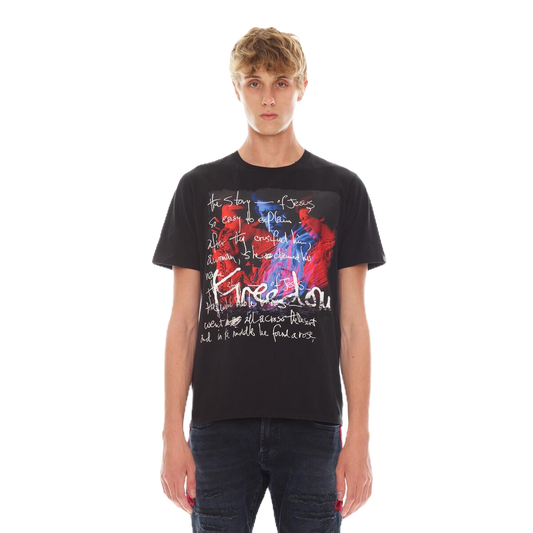 Cult Hendrix Freedom T shirt