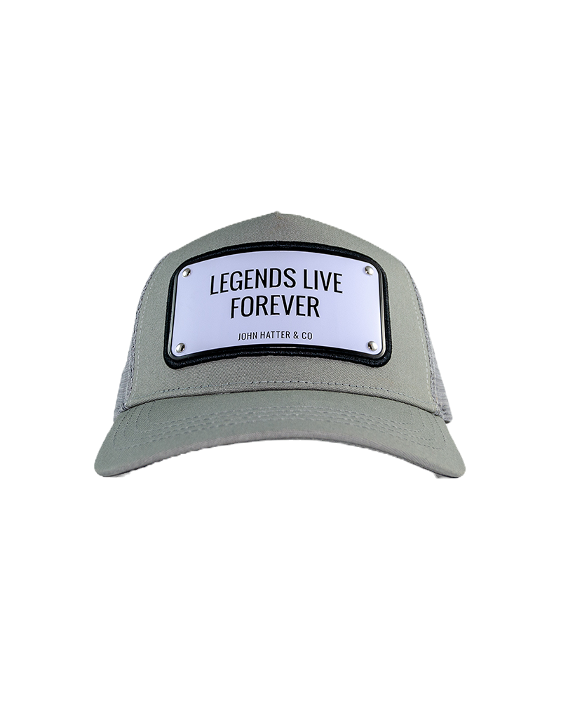 Legends Live Forever Snapback