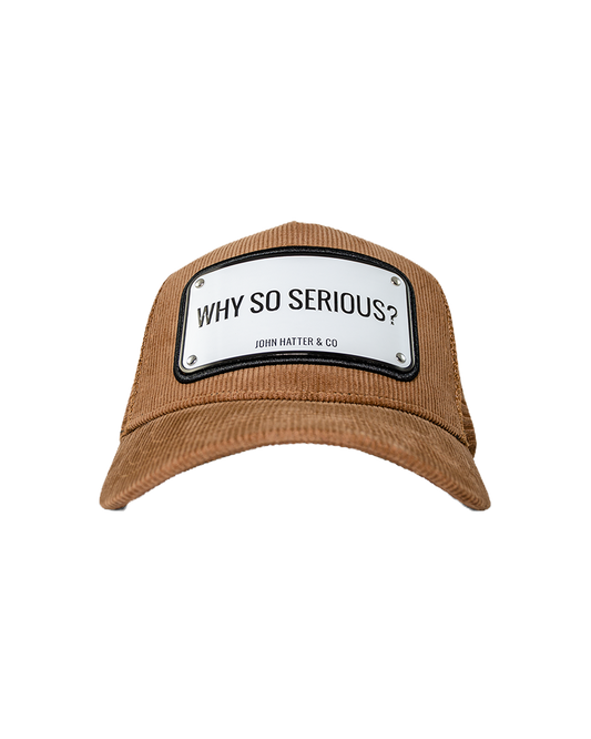 Why So Serious? Hat
