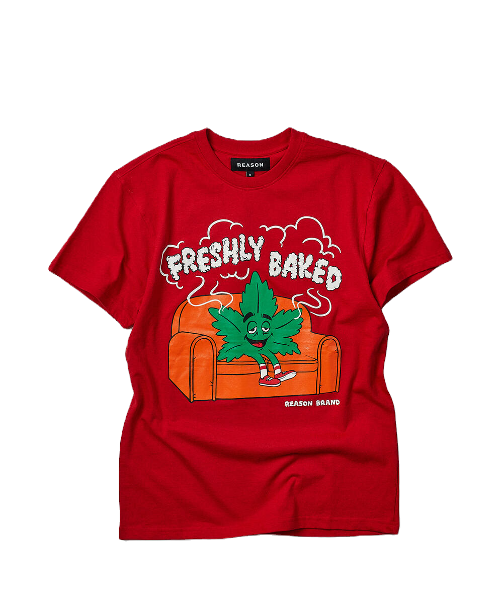 Freshly Baked Red T shirt