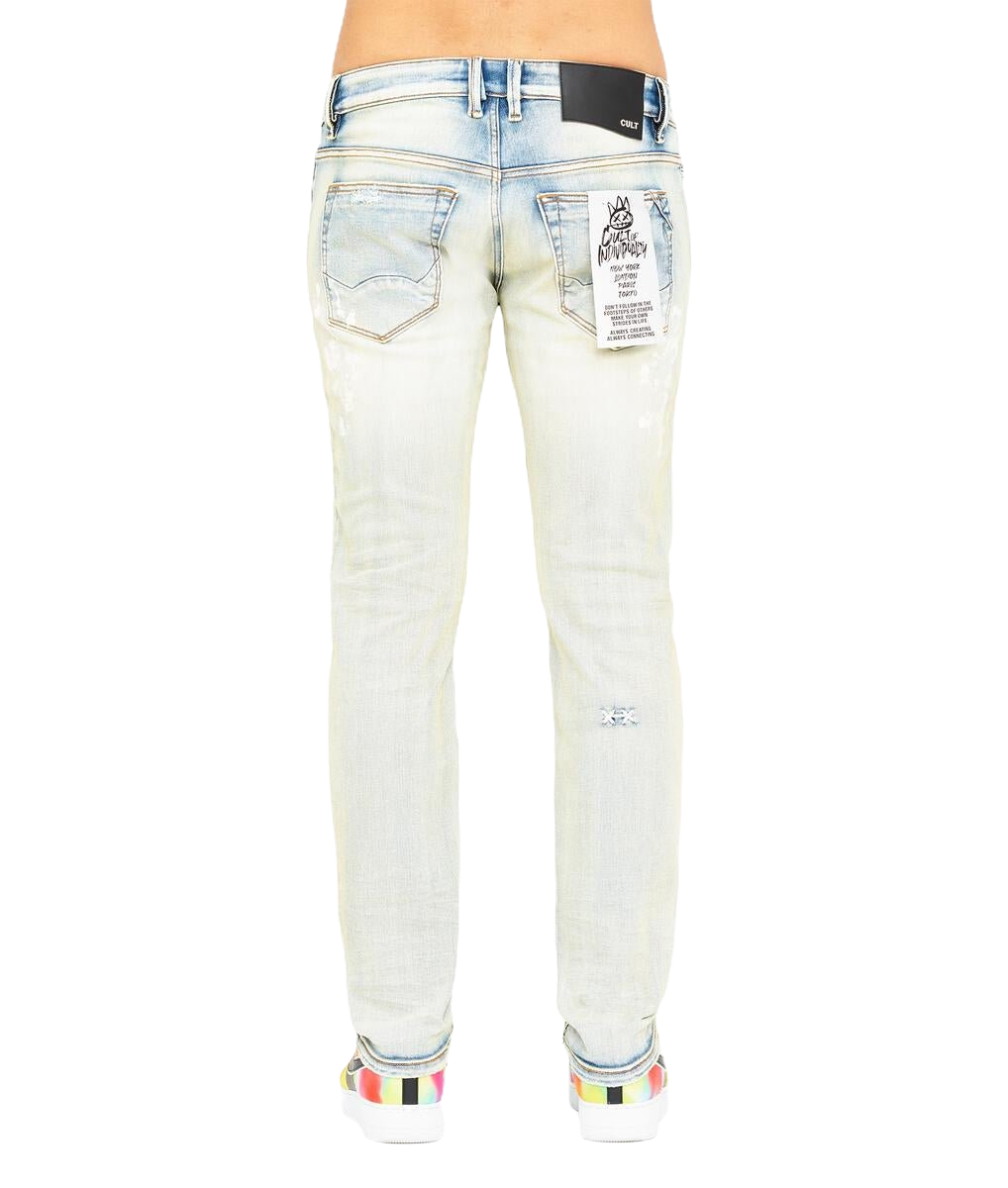 Cult of Individuality Rocker Slim Fit Jeans