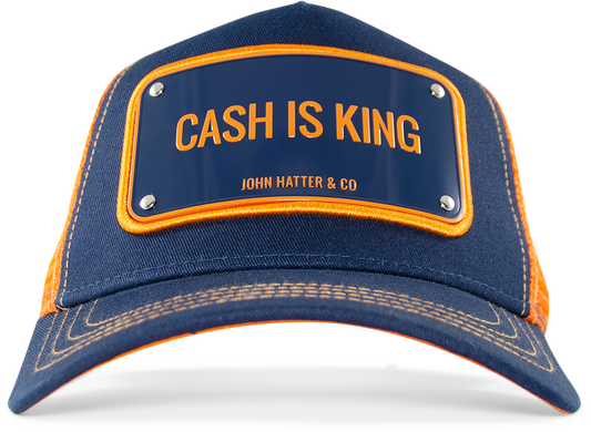 Cash Is King Snapback