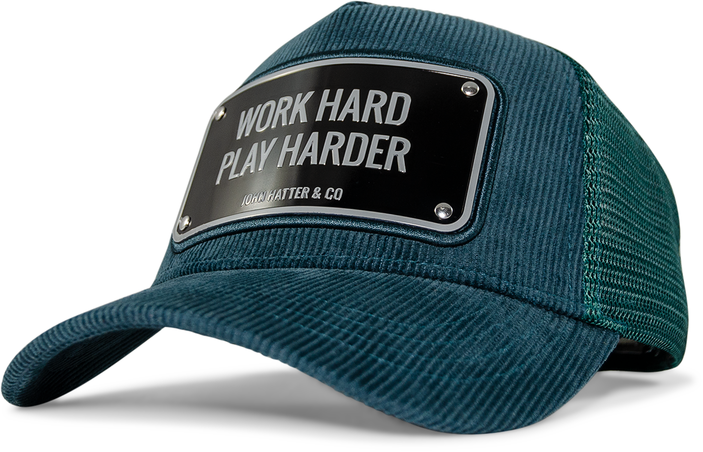 Work Hard Play Harder Hat