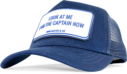 Look At Me I Am The Captain Now