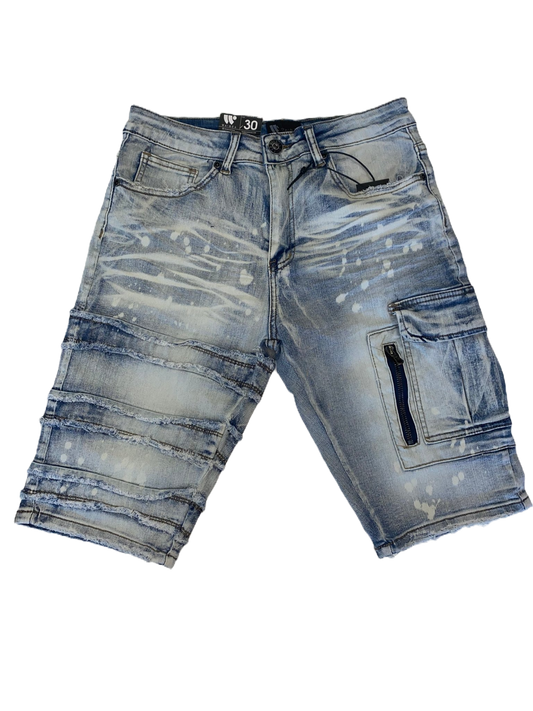 Waimea Blue Jean Shorts