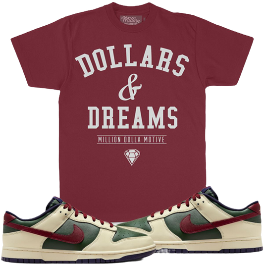 Dollars & Dreams T Shirt