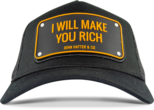 Make You Rich Hat