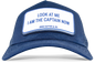 Look At Me I Am The Captain Now