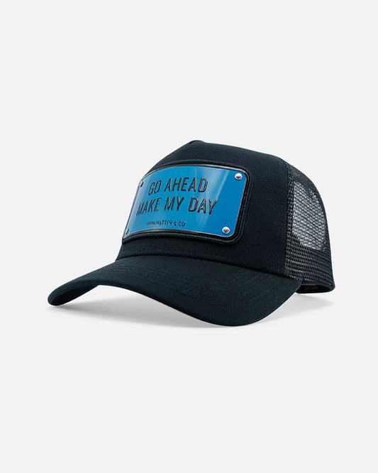 Go Ahead Make My Day Hat