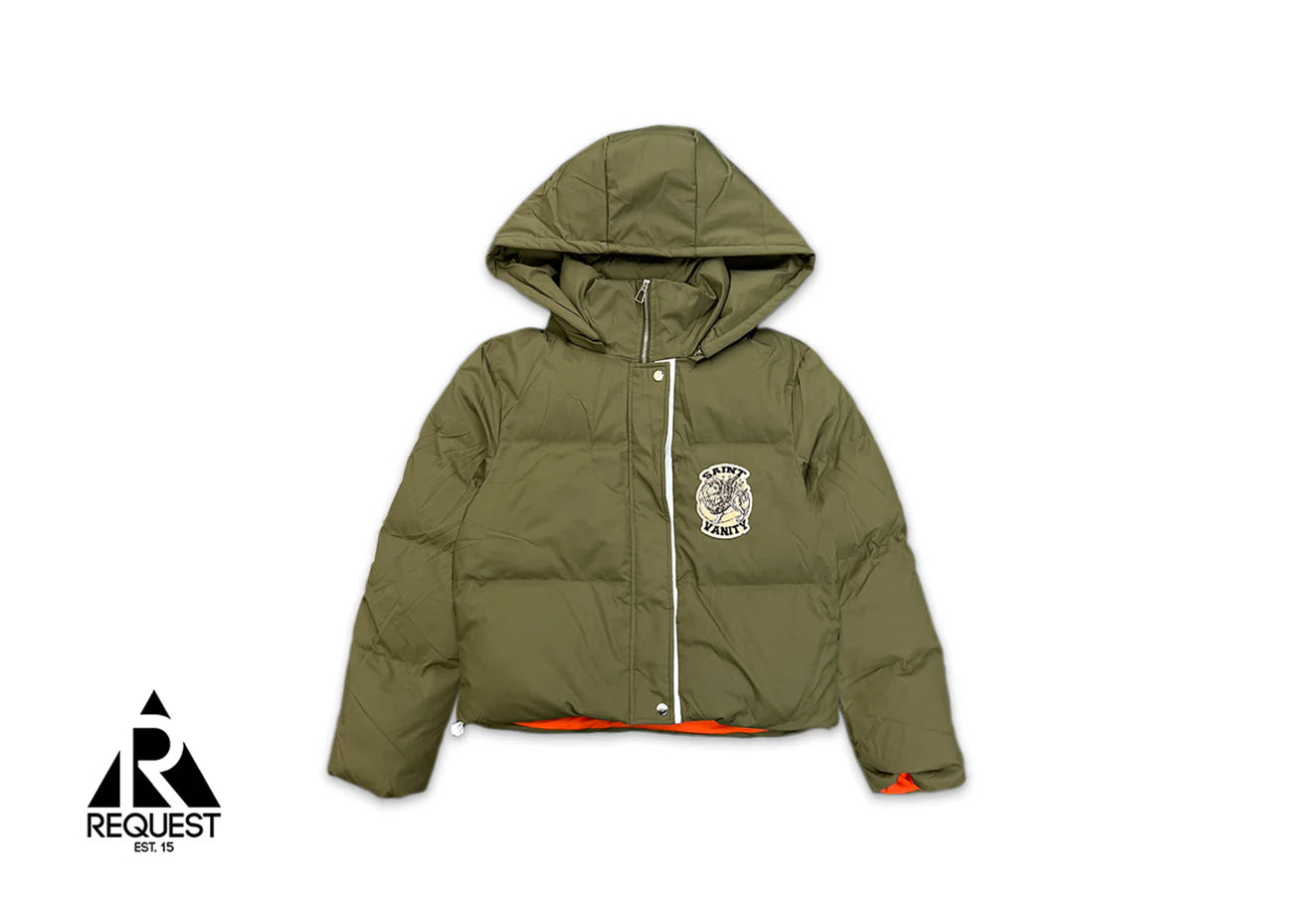 Saint Vanity Puffer Jacket