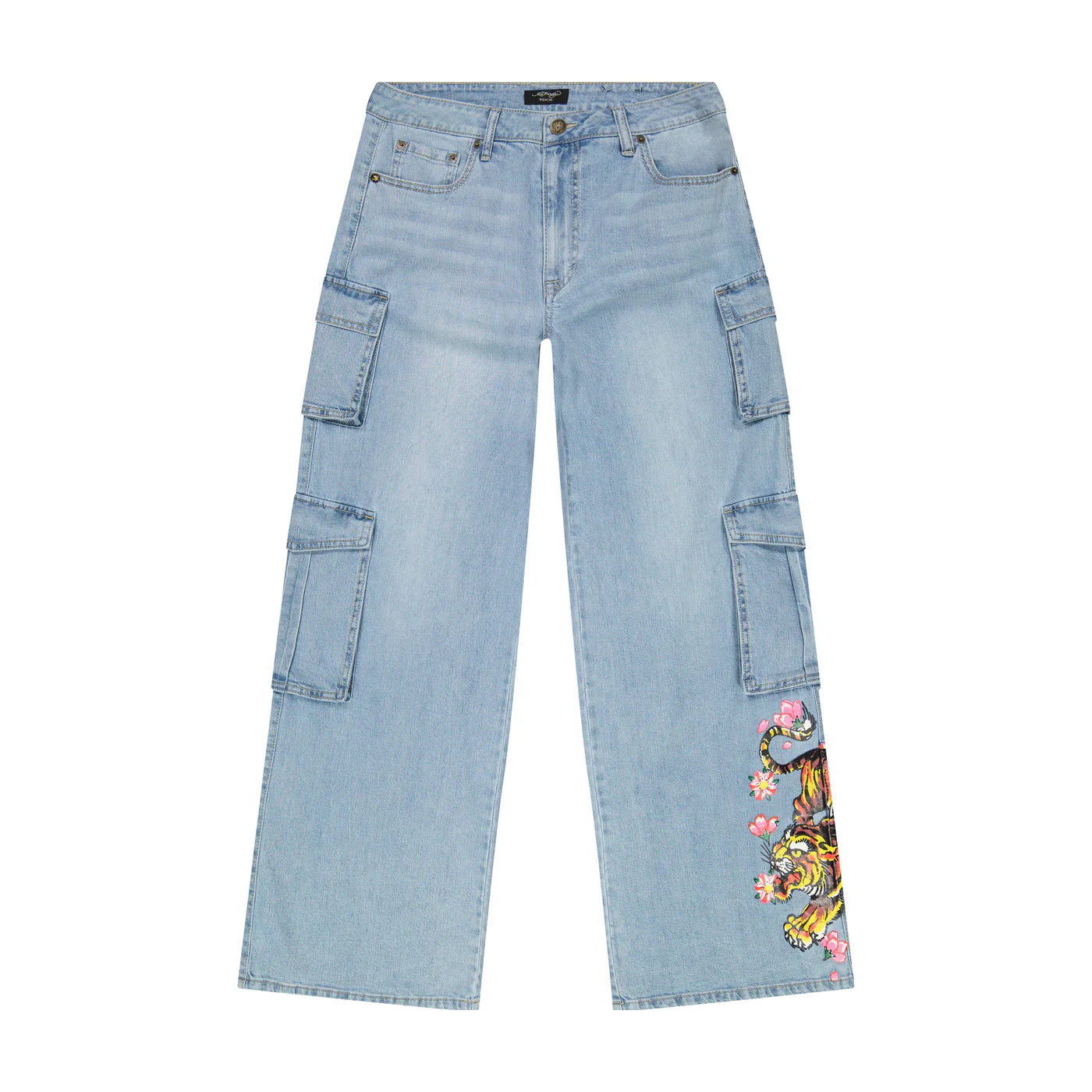 Ed Hardy Tiger Jeans