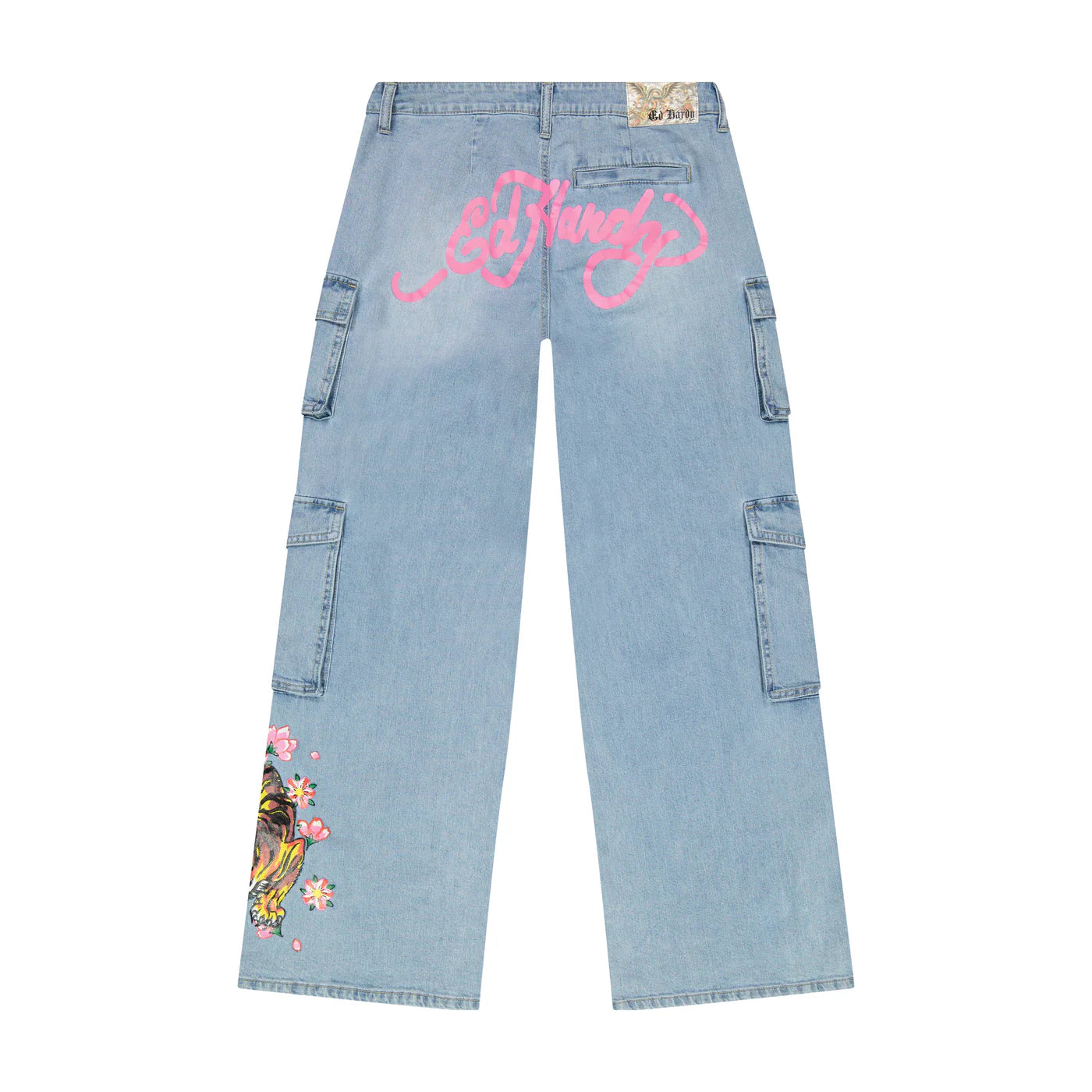 Ed Hardy Tiger Jeans