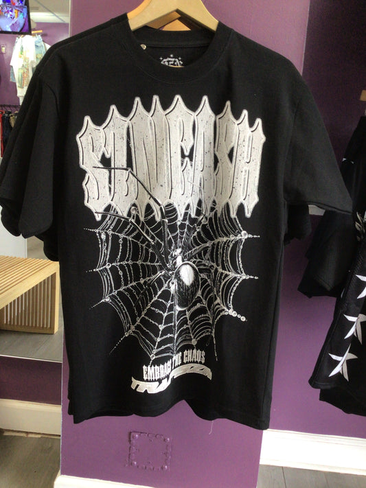 SZN Black Widow Shirt