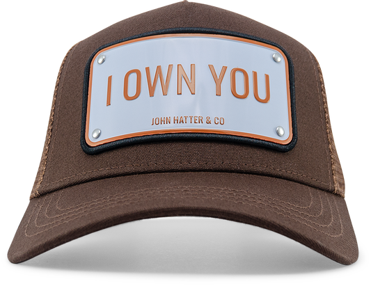 I Own You Hat