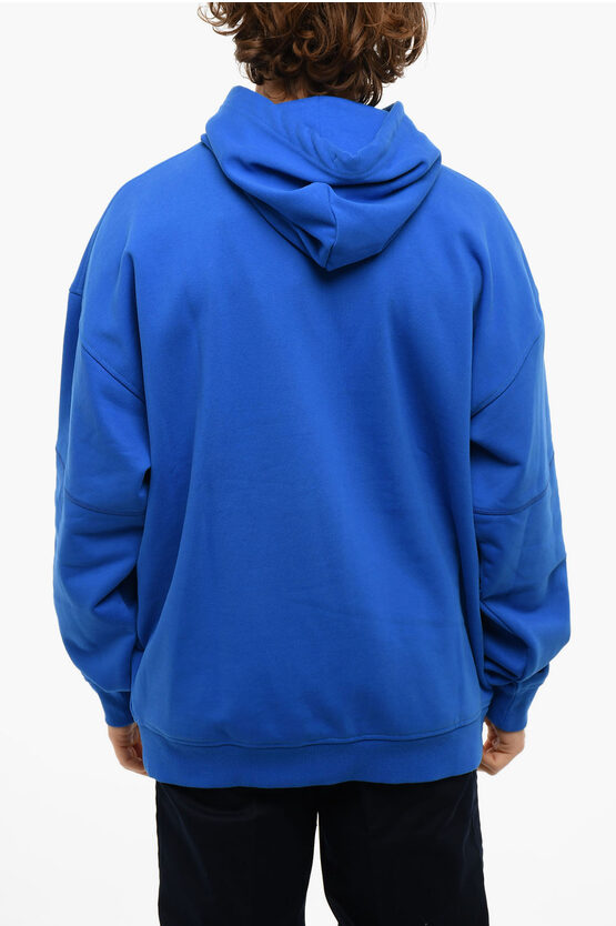 Diesel Blue Hoodie