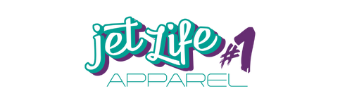 JETLIFE #1 Apparel logo