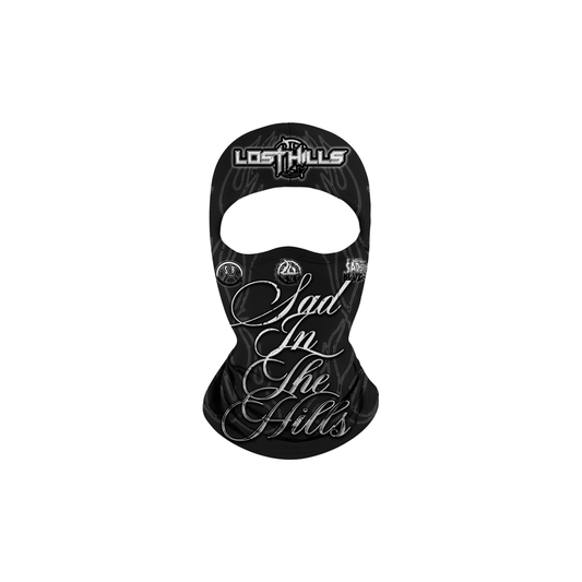 Black LHS Ski mask