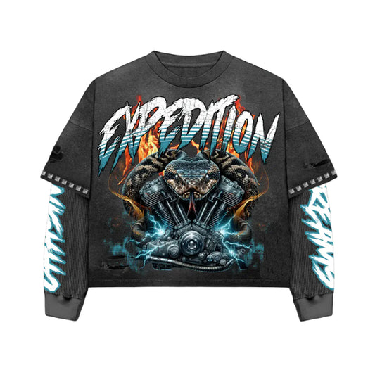 Expedition Motor Shirt