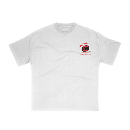Premium Milano White Fortune T Shirt