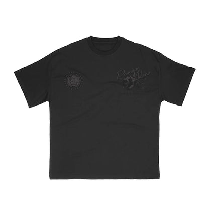 Premium Milano Black T shirt
