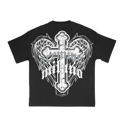 Premium Milano Black T shirt