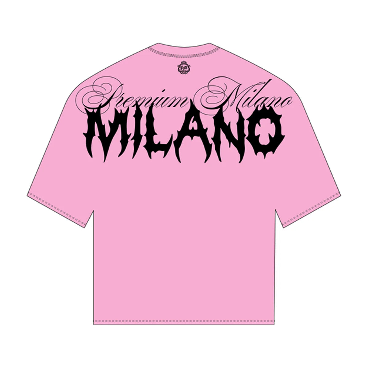 Premium Milano Pink Love T Shirt