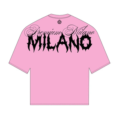 Premium Milano Pink Love T Shirt