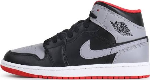 Jordan Retro 1 Cement Grey (youth)