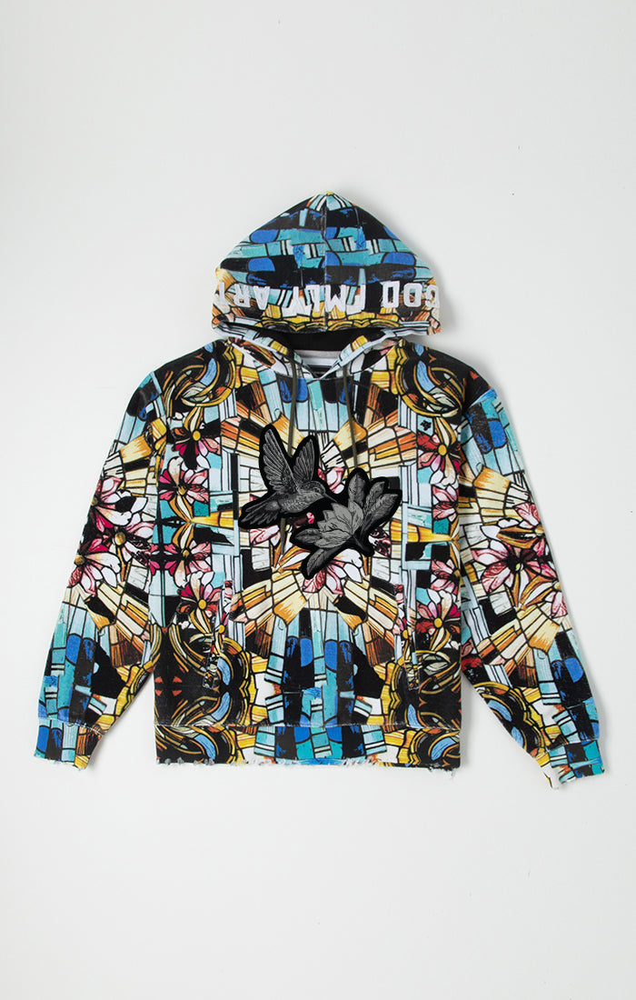 Stained Glass Hoodie