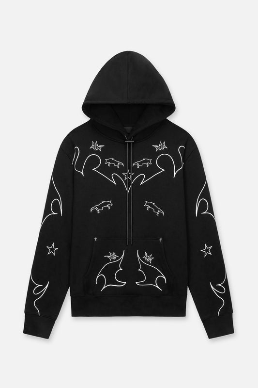 RTA Western Hoodie