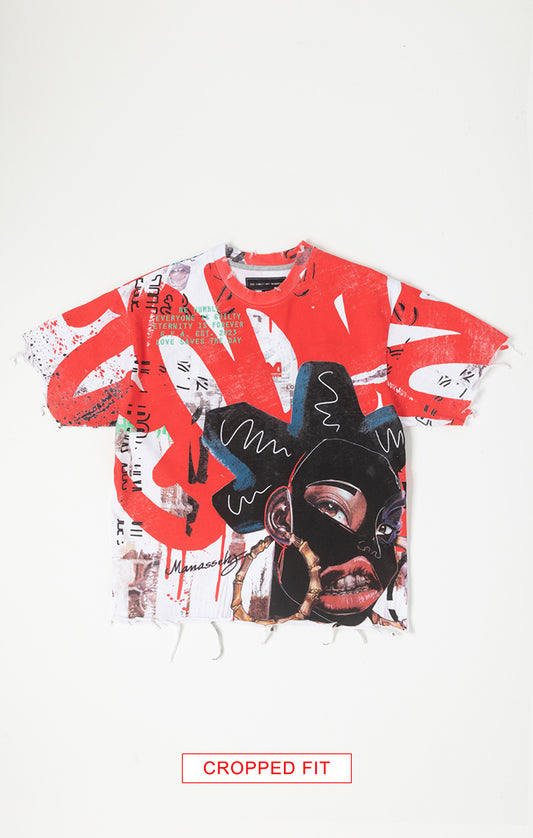 GFA Bantu Shirt