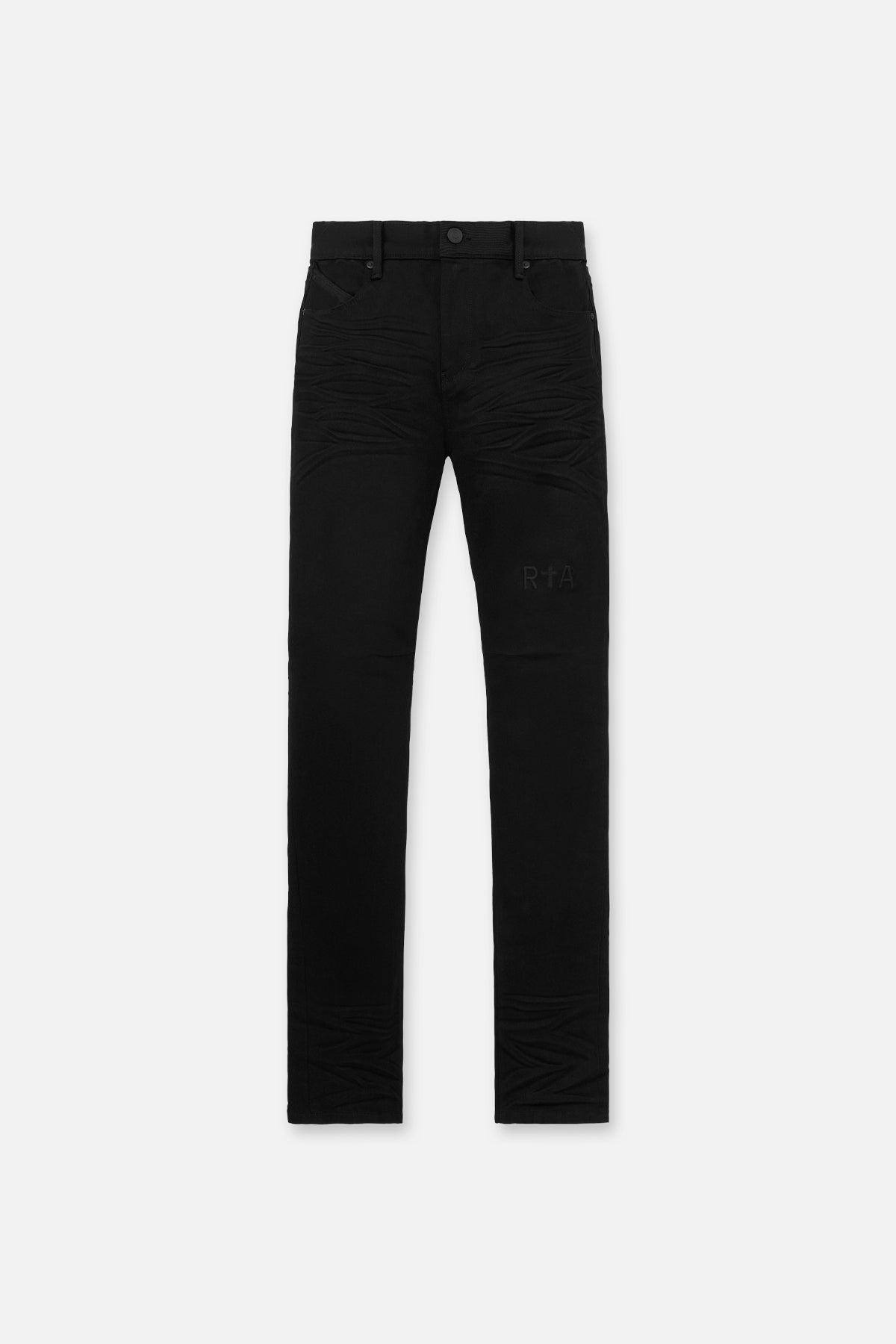 RTA Clean Black Jeans