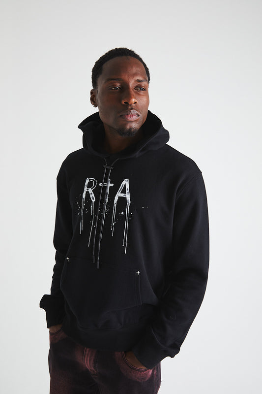 RTA Paint Drip Hoodie